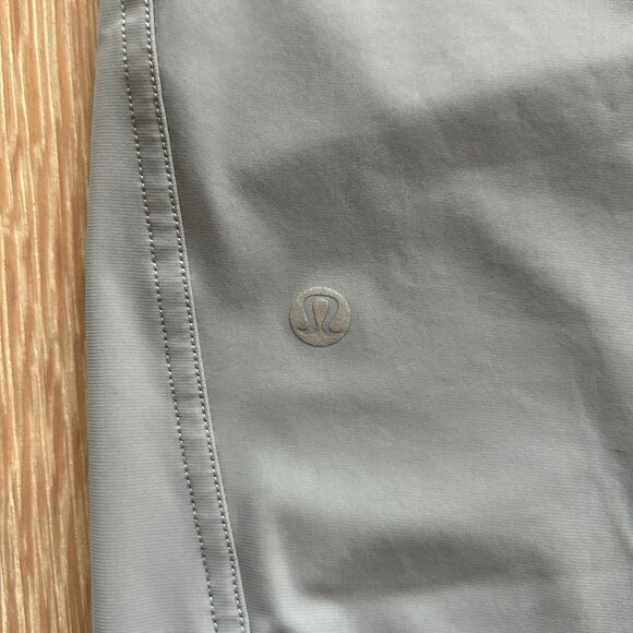 Lululemon Adapted State Jogger Light Grey Long Tag Still Attached - Picture 7 of 10